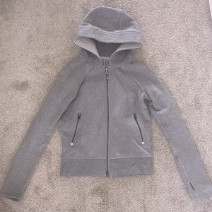 Lululemon Full Zip Hoodie